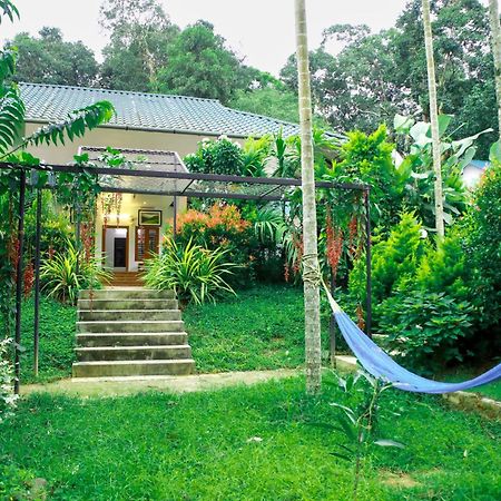 Green Aura Private Villas Sultan Bathery Exterior foto