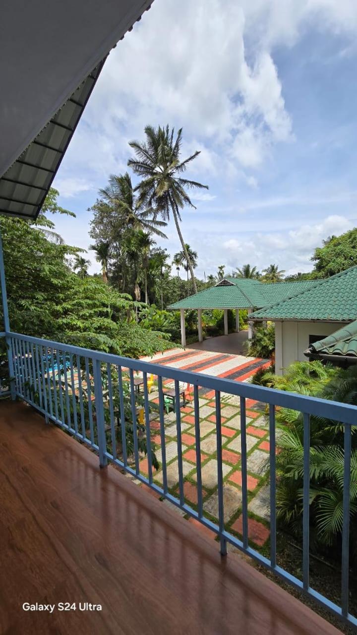 Green Aura Private Villas Sultan Bathery Exterior foto