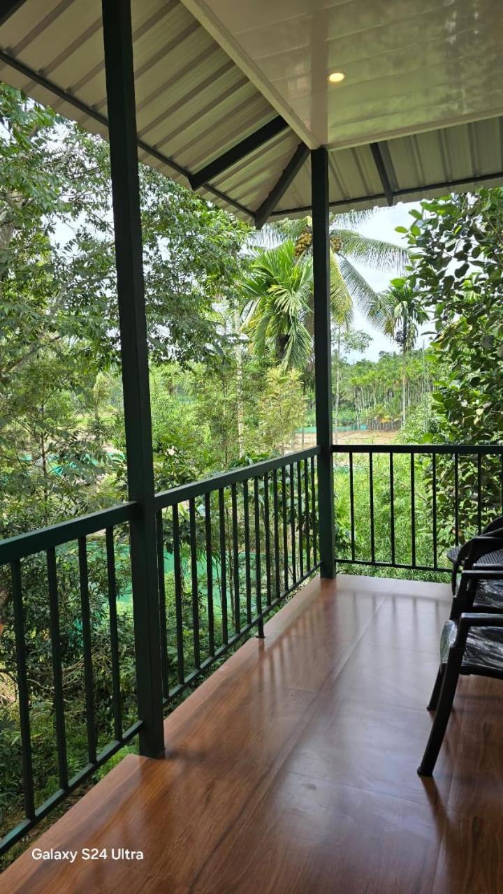 Green Aura Private Villas Sultan Bathery Exterior foto