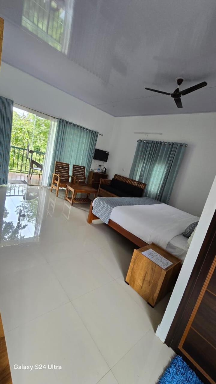 Green Aura Private Villas Sultan Bathery Exterior foto