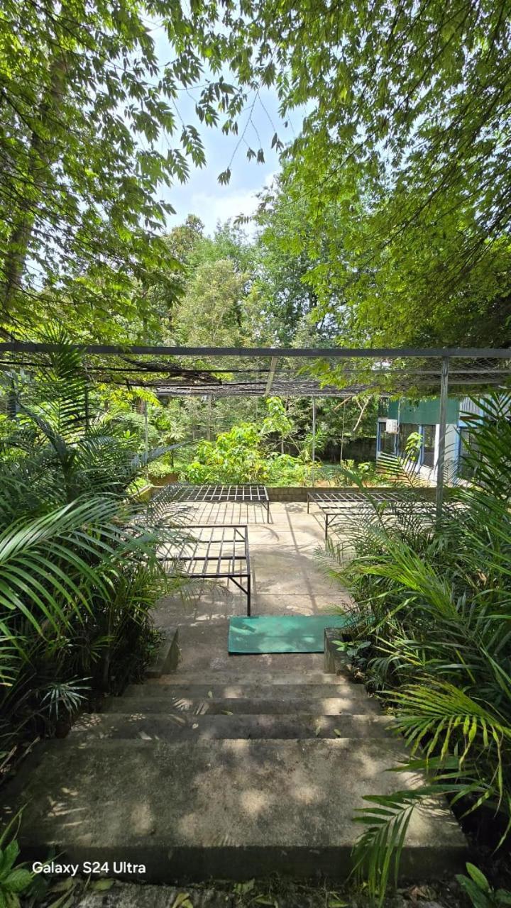 Green Aura Private Villas Sultan Bathery Exterior foto