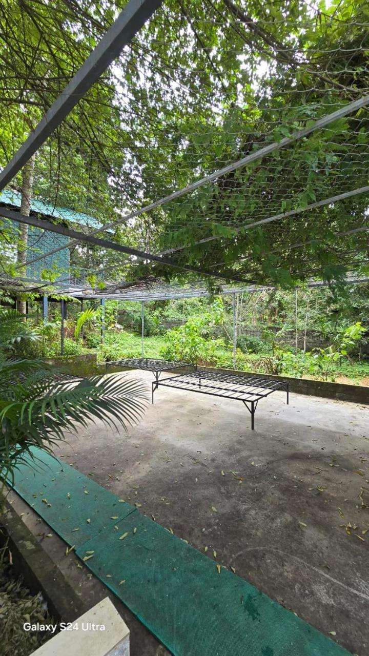 Green Aura Private Villas Sultan Bathery Exterior foto